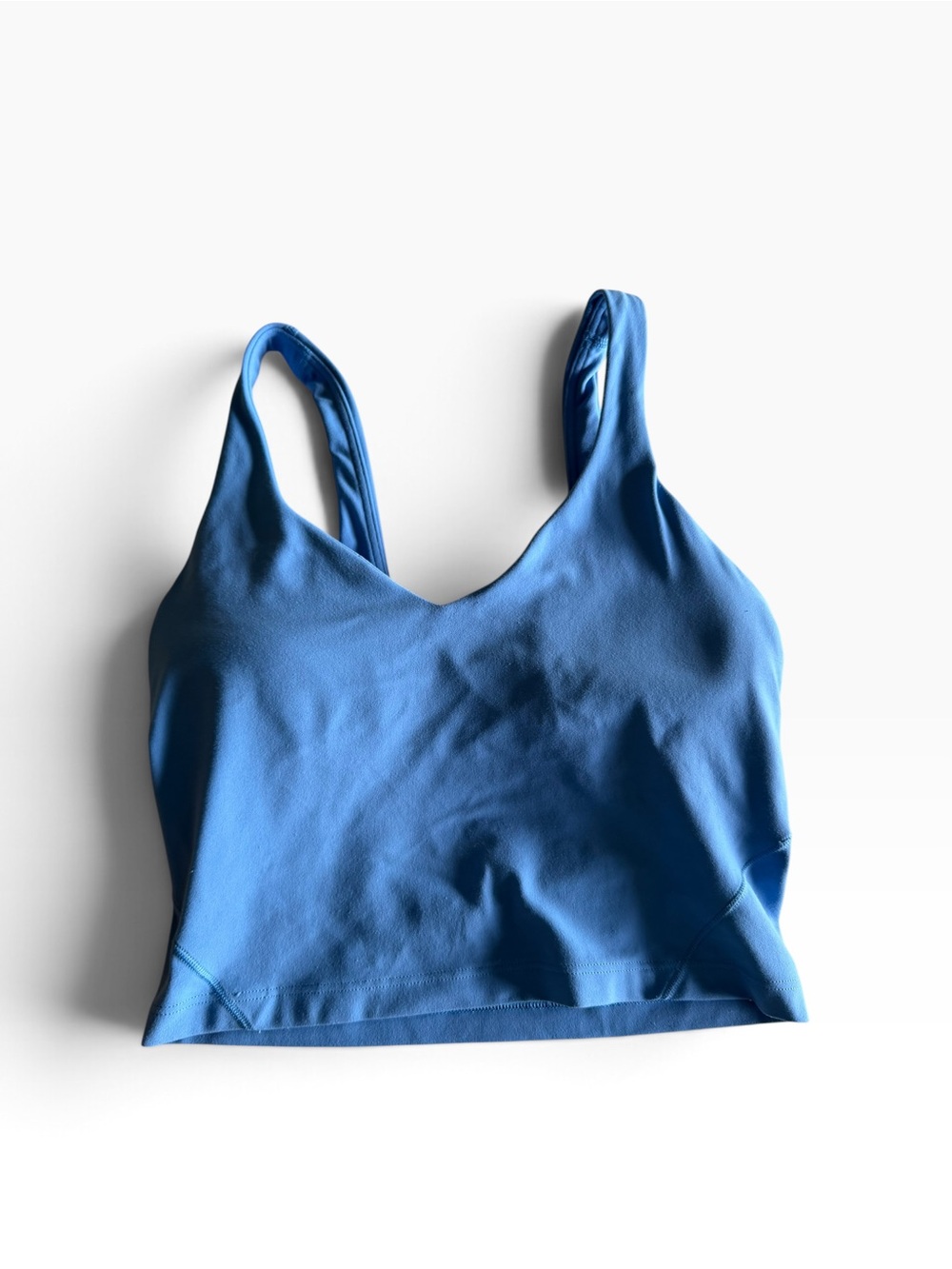 Lululemon Align Tank “Pool Party”